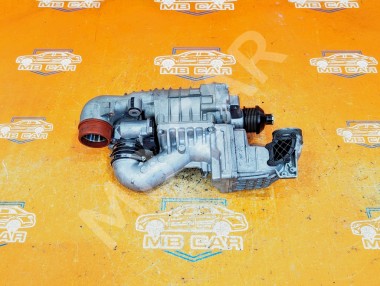 Турбокомпрессор MERCEDES-BENZ CLK-класс C209/A209 рестайлинг (2005 - 2010) — Разборка Мерседес