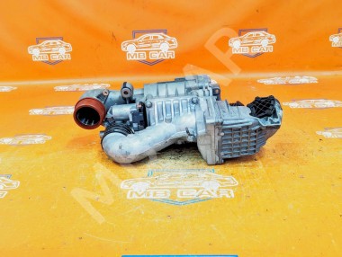 Турбокомпрессор MERCEDES-BENZ CLK-класс C209/A209 рестайлинг (2005 - 2010) — Разборка Мерседес