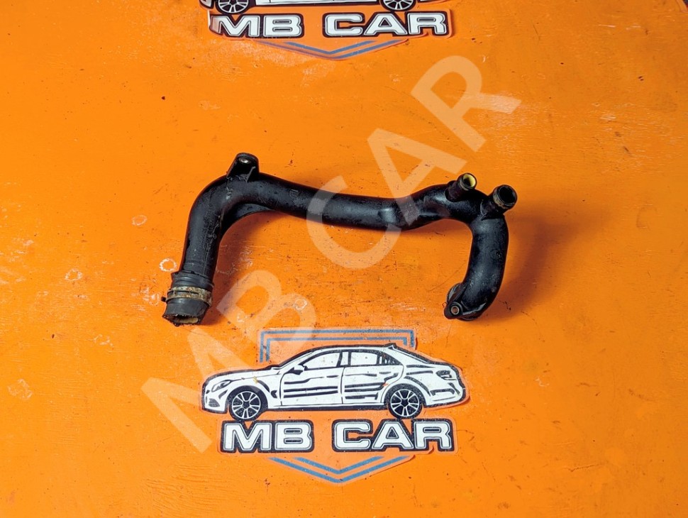 Трубка ОЖ MERCEDES-BENZ B-класс W245 (2005 - 2009) фото 1 &mdash; Разборка Мерседес