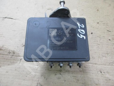 Блок ABS MERCEDES-BENZ C-класс W205/S205/C205/A205 (2014 - 2018) — Разборка Мерседес