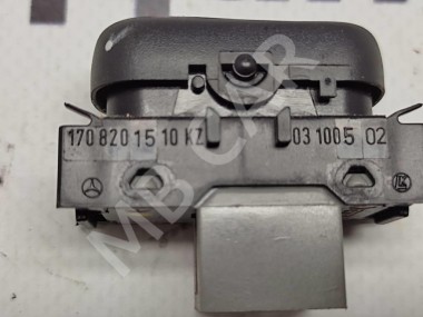 Кнопка стеклоподъемников MERCEDES-BENZ SLK-класс R170 (1996 - 2000) — Разборка Мерседес
