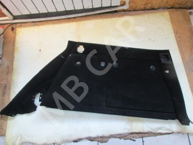 Обшивка багажника MERCEDES-BENZ M-класс W164 рестайлинг (2008 - 2011) — Разборка Мерседес