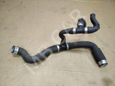 Патрубок радиатора MERCEDES-BENZ SLK-класс R171 (2004 - 2008) — Разборка Мерседес