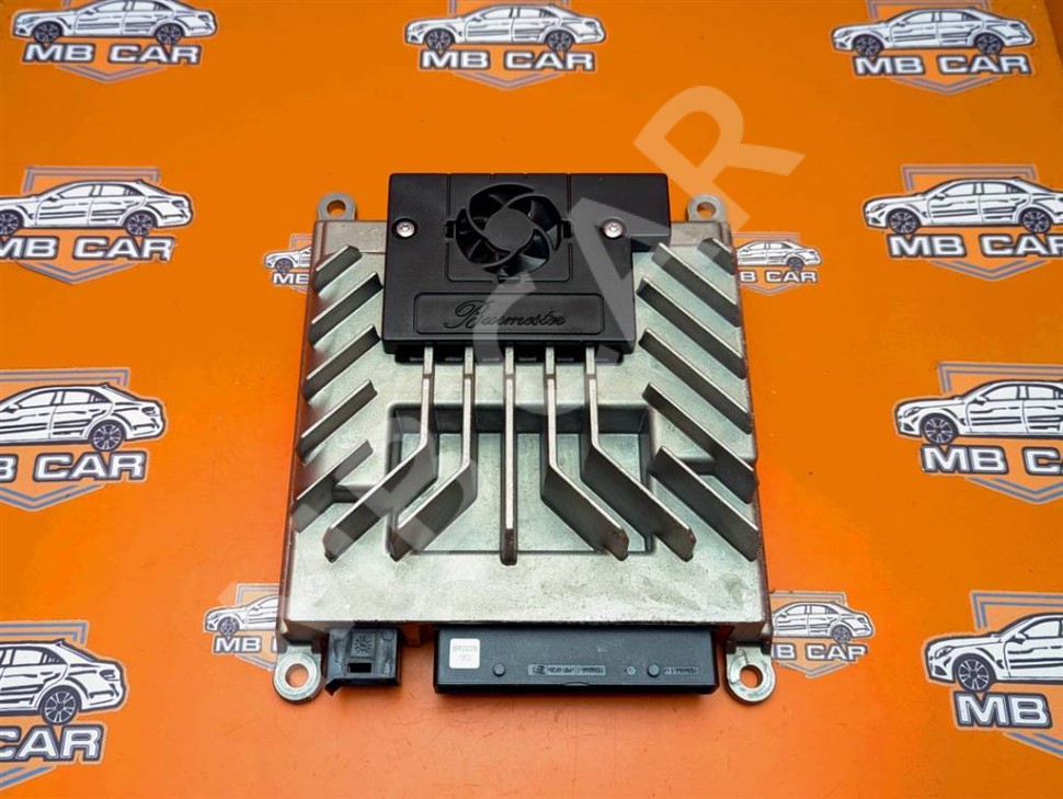 Усилитель звука MERCEDES-BENZ S-класс W222/C217/A217 (2013 - 2017) фото 1 &mdash; Разборка Мерседес