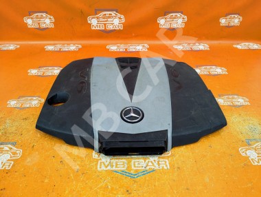 Крышка двигателя декоративная MERCEDES-BENZ CLS-класс C218/X218 (2010 - 2014) — Разборка Мерседес