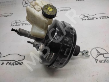 Вакуумный усилитель тормозов MERCEDES-BENZ C-класс W204/S204 (2006 - 2011) — Разборка Мерседес