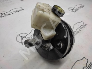 Вакуумный усилитель тормозов MERCEDES-BENZ C-класс W204/S204 (2006 - 2011) — Разборка Мерседес