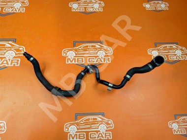 Патрубок ОЖ MERCEDES-BENZ C-класс W204/S204/С204 рестайлинг (2011 - 2015) — Разборка Мерседес