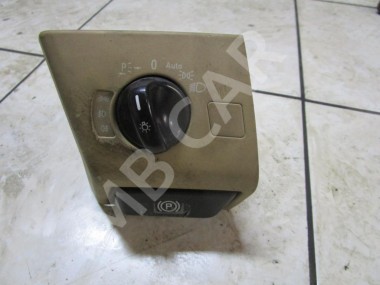 Переключатель света MERCEDES-BENZ S-класс W220 рестайлинг (2002 - 2005) — Разборка Мерседес