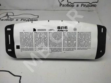 Подушка безопасности пасажирская MERCEDES-BENZ C-класс W204/S204 (2006 - 2011) — Разборка Мерседес