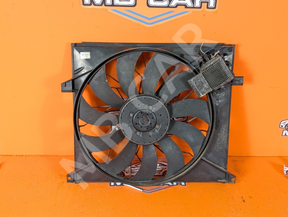 Вентилятор основной MERCEDES-BENZ M-класс W163 (1997 - 2001) фото 1 &mdash; Разборка Мерседес