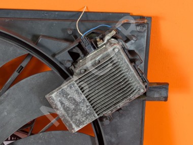 Вентилятор основной MERCEDES-BENZ M-класс W163 (1997 - 2001) &mdash; Разборка Мерседес