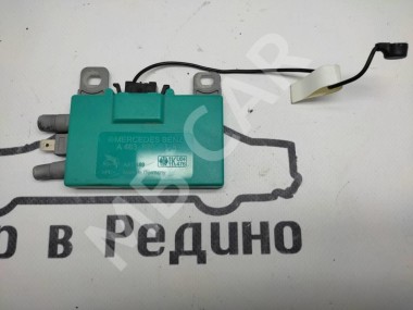 Усилитель антенны MERCEDES-BENZ G-класс W463 (1990 - 2006) — Разборка Мерседес