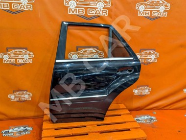 Дверь задняя левая MERCEDES-BENZ M-класс W164 рестайлинг (2008 - 2011) — Разборка Мерседес