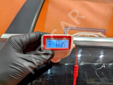 Дверь задняя левая MERCEDES-BENZ M-класс W164 рестайлинг (2008 - 2011) — Разборка Мерседес