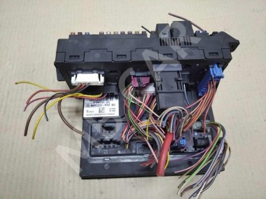 Блок SAM передний MERCEDES-BENZ E-класс W211/S211 рестайлинг (2006 - 2009) — Разборка Мерседес