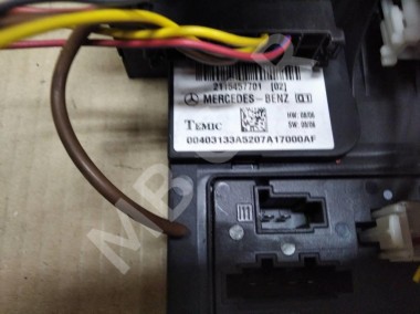 Блок SAM передний MERCEDES-BENZ E-класс W211/S211 рестайлинг (2006 - 2009) — Разборка Мерседес