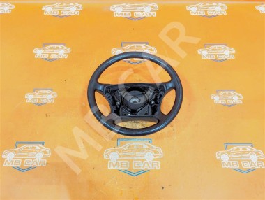 Руль MERCEDES-BENZ S-класс W220 рестайлинг (2002 - 2005) — Разборка Мерседес