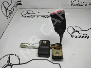 Замок ремня безопасности MERCEDES-BENZ C-класс W203/S203/CL203 рестайлинг (2004 - 2008) — Разборка Мерседес