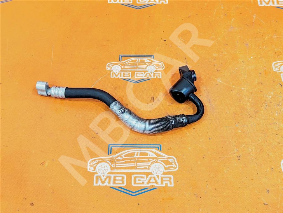 Трубка кондиционера MERCEDES-BENZ S-класс W220 рестайлинг (2002 - 2005) фото 1 — Разборка Мерседес
