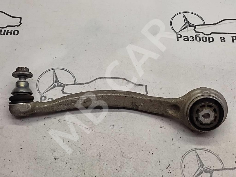 Рычаг передний нижний правый MERCEDES-BENZ C-класс W205/S205/C205/A205 (2014 - 2018) фото 1 — Разборка Мерседес