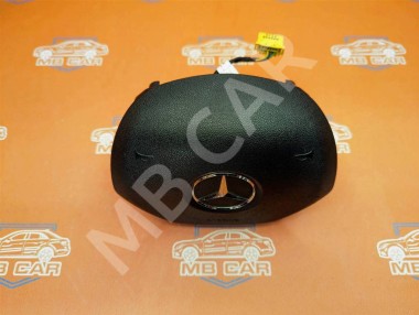 Подушка безопасности в руль MERCEDES-BENZ GL-класс X166 (2012 - 2016) — Разборка Мерседес