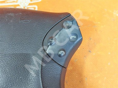 Подушка безопасности в руль MERCEDES-BENZ C-класс W203/S203/CL203 рестайлинг (2004 - 2008) — Разборка Мерседес