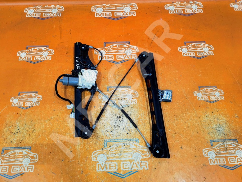 Стеклоподъемник передний левый MERCEDES-BENZ E-класс W211/S211 (2002 - 2006) фото 1 — Разборка Мерседес