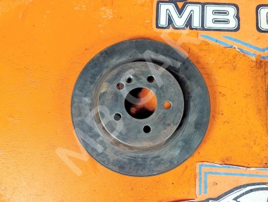 Диски тормозные перед MERCEDES-BENZ M-класс W163 (1997 - 2001) &mdash; Разборка Мерседес