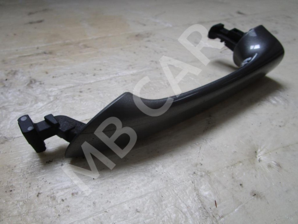 Ручка двери наружняя MERCEDES-BENZ A-класс W169 рестайлинг (2008 - 2012) фото 1 — Разборка Мерседес