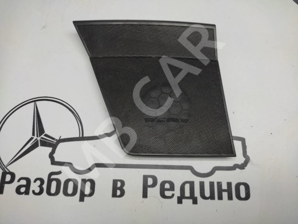 Сетки динамиков торпеды MERCEDES-BENZ Sprinter W906 (2006 - 2019) фото 1 — Разборка Мерседес