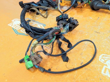 Проводка подкапотная MERCEDES-BENZ S-класс W140 (1991 - 1998) — Разборка Мерседес