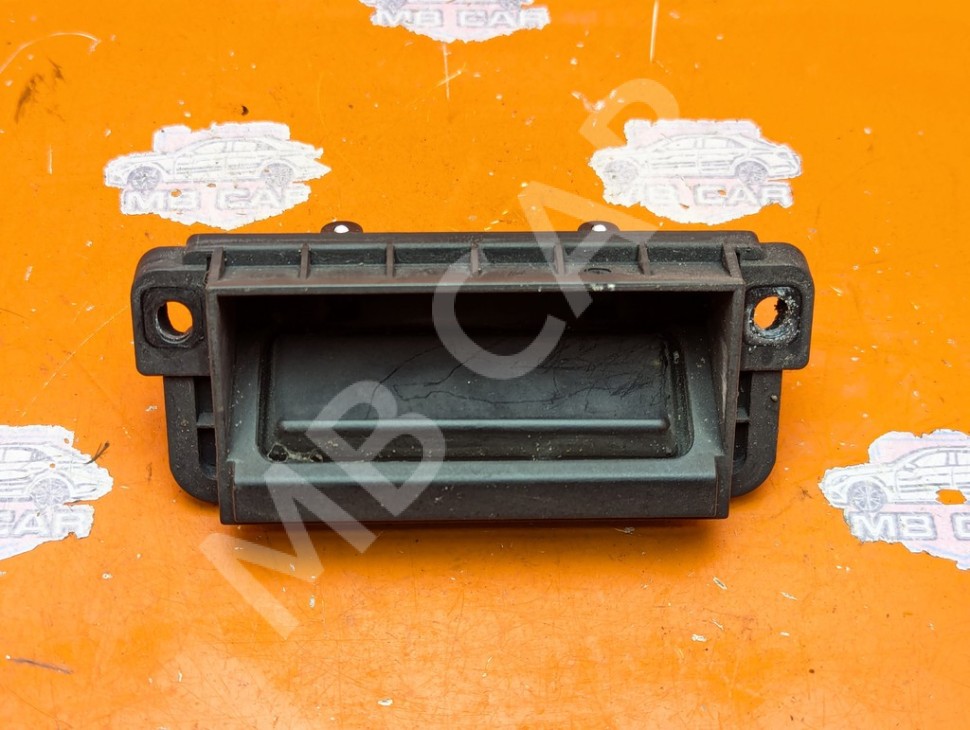 Ручка открытия багажника MERCEDES-BENZ S-класс W221 рестайлинг (2009 - 2013) фото 1 &mdash; Разборка Мерседес