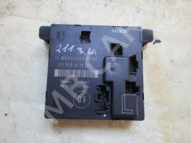 Блок двери MERCEDES-BENZ E-класс AMG W211/S211 (2002 - 2006) — Разборка Мерседес