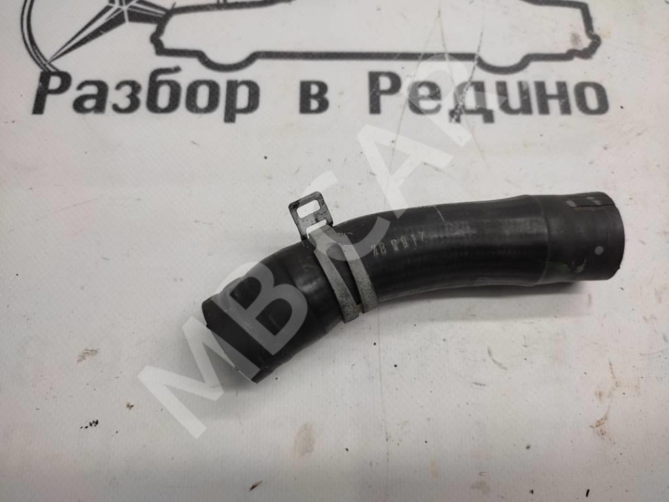 Патрубок ОЖ MERCEDES-BENZ C-класс W204/S204/С204 рестайлинг (2011 - 2015) фото 1 — Разборка Мерседес