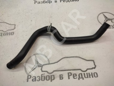 Патрубок ОЖ MERCEDES-BENZ V-класс W447 рестайлинг (2019 - 2025) — Разборка Мерседес
