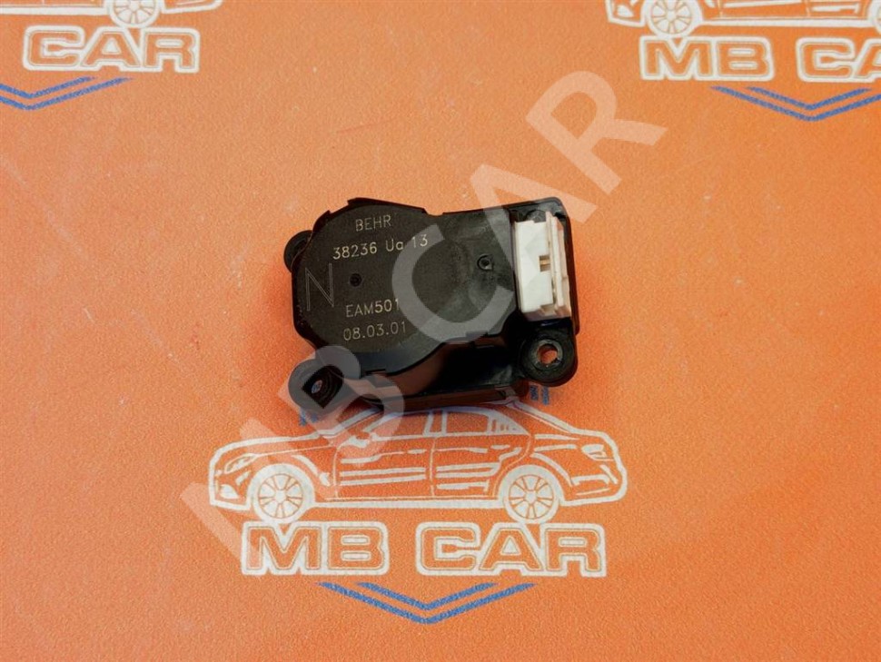 Сервоприводы печки MERCEDES-BENZ CL-класс C215 (1999 - 2002) фото 1 — Разборка Мерседес