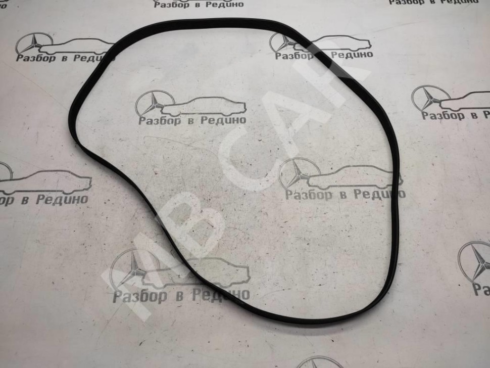 Ремень приводной MERCEDES-BENZ E-класс W211/S211 рестайлинг (2006 - 2009) фото 1 — Разборка Мерседес