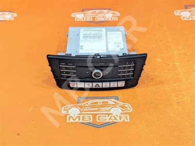 Команд MERCEDES-BENZ GLE-класс Coupe C292 (2015 - 2019) — Разборка Мерседес