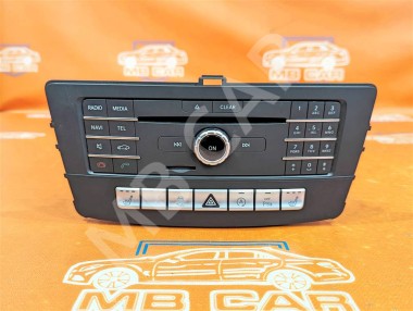 Команд MERCEDES-BENZ GLE-класс Coupe C292 (2015 - 2019) — Разборка Мерседес