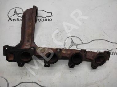 Коллектор выпускной MERCEDES-BENZ Vito W638 (1996 - 2003) — Разборка Мерседес