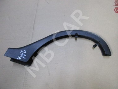 Накладка петли багажника MERCEDES-BENZ E-класс W211/S211 (2002 - 2006) — Разборка Мерседес