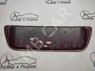 Накладка крышки багажника MERCEDES-BENZ C-класс W203/S203/CL203 рестайлинг (2004 - 2008) — Разборка Мерседес