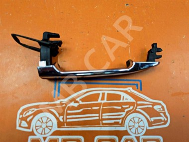 Ручка двери наружняя MERCEDES-BENZ M-класс AMG W163 рестайлинг (2001 - 2005) — Разборка Мерседес