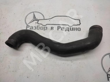 Патрубок радиатора MERCEDES-BENZ Sprinter w904 — Разборка Мерседес