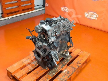 Двигатель дизельный MERCEDES-BENZ Sprinter W901-905 (1995 - 2006) &mdash; Разборка Мерседес