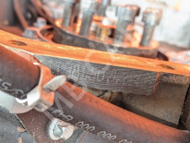 Двигатель дизельный MERCEDES-BENZ Sprinter W901-905 (1995 - 2006) &mdash; Разборка Мерседес