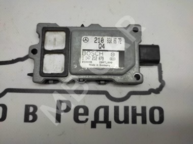 Датчик качества воздуха MERCEDES-BENZ E-класс W210/S210 (1995 - 1999) — Разборка Мерседес