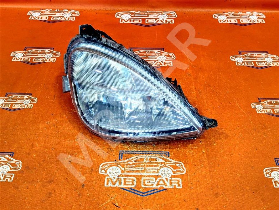 Фара правая MERCEDES-BENZ A-класс W168 (1997 - 2001) фото 1 — Разборка Мерседес