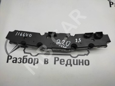 Блок кнопок MERCEDES-BENZ S-класс W220 рестайлинг (2002 - 2005) — Разборка Мерседес
